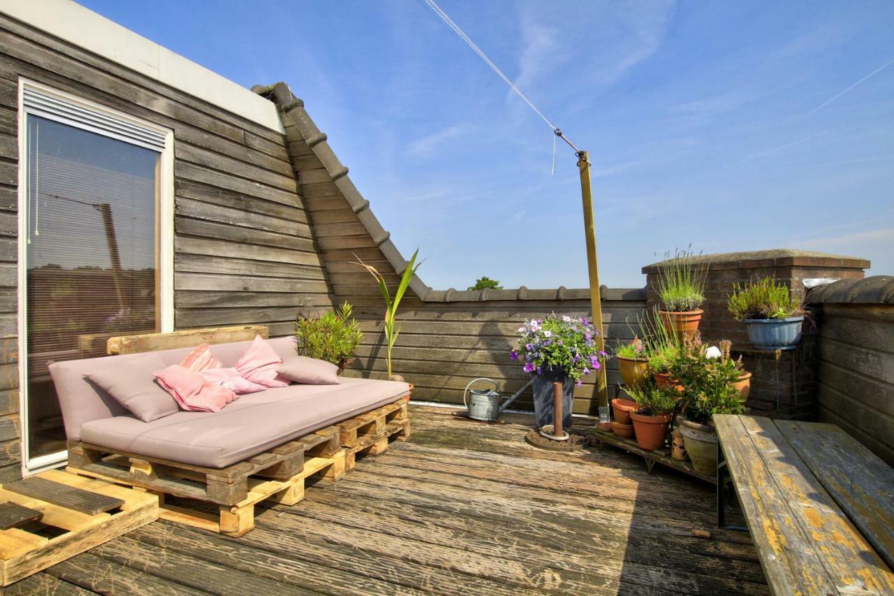 Rooftop Studio Near Amsterdam Castle Muiden Exterior photo