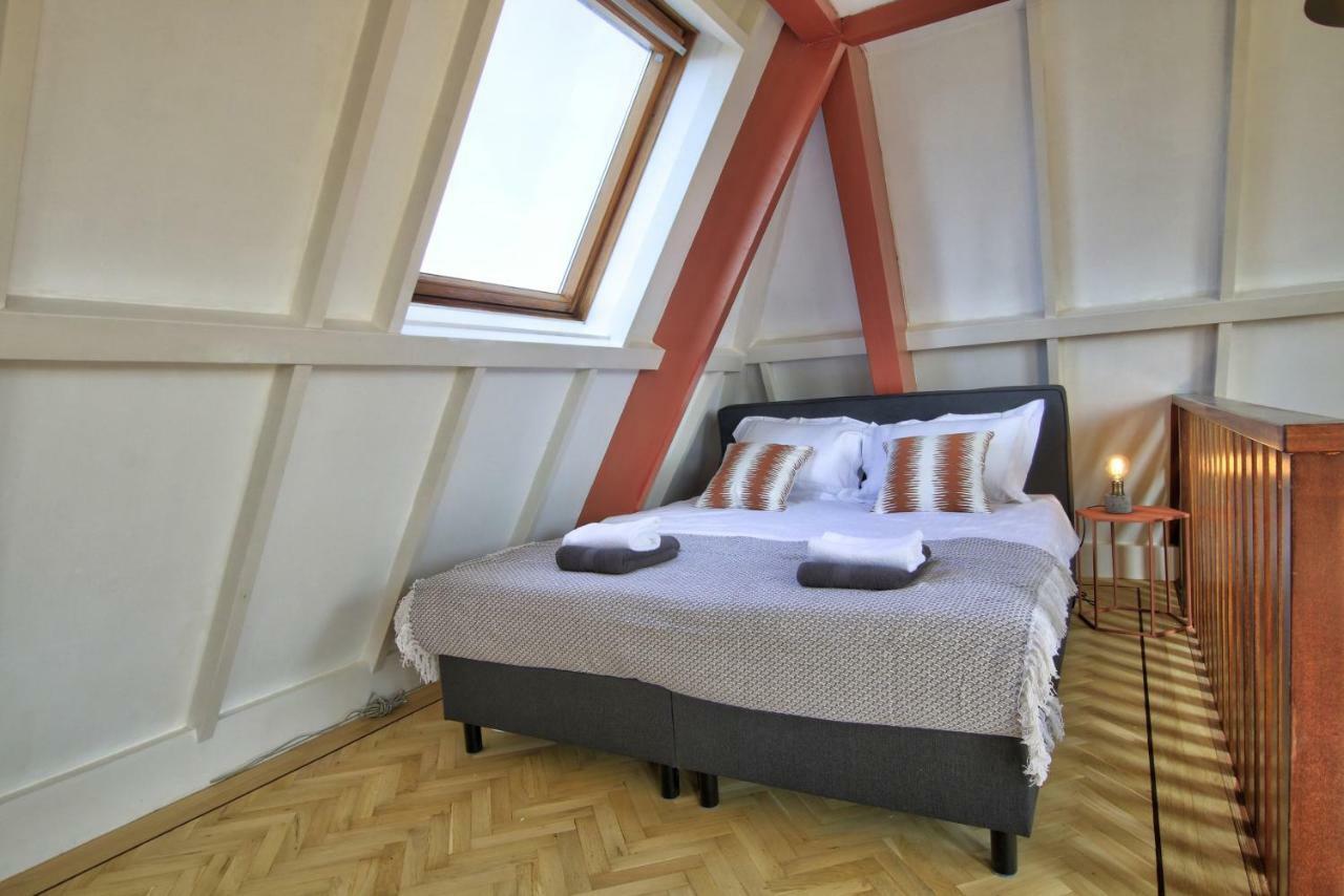 Rooftop Studio Near Amsterdam Castle Muiden Exterior photo